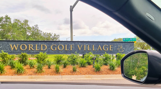 World Golf Village St. Augustine Florida