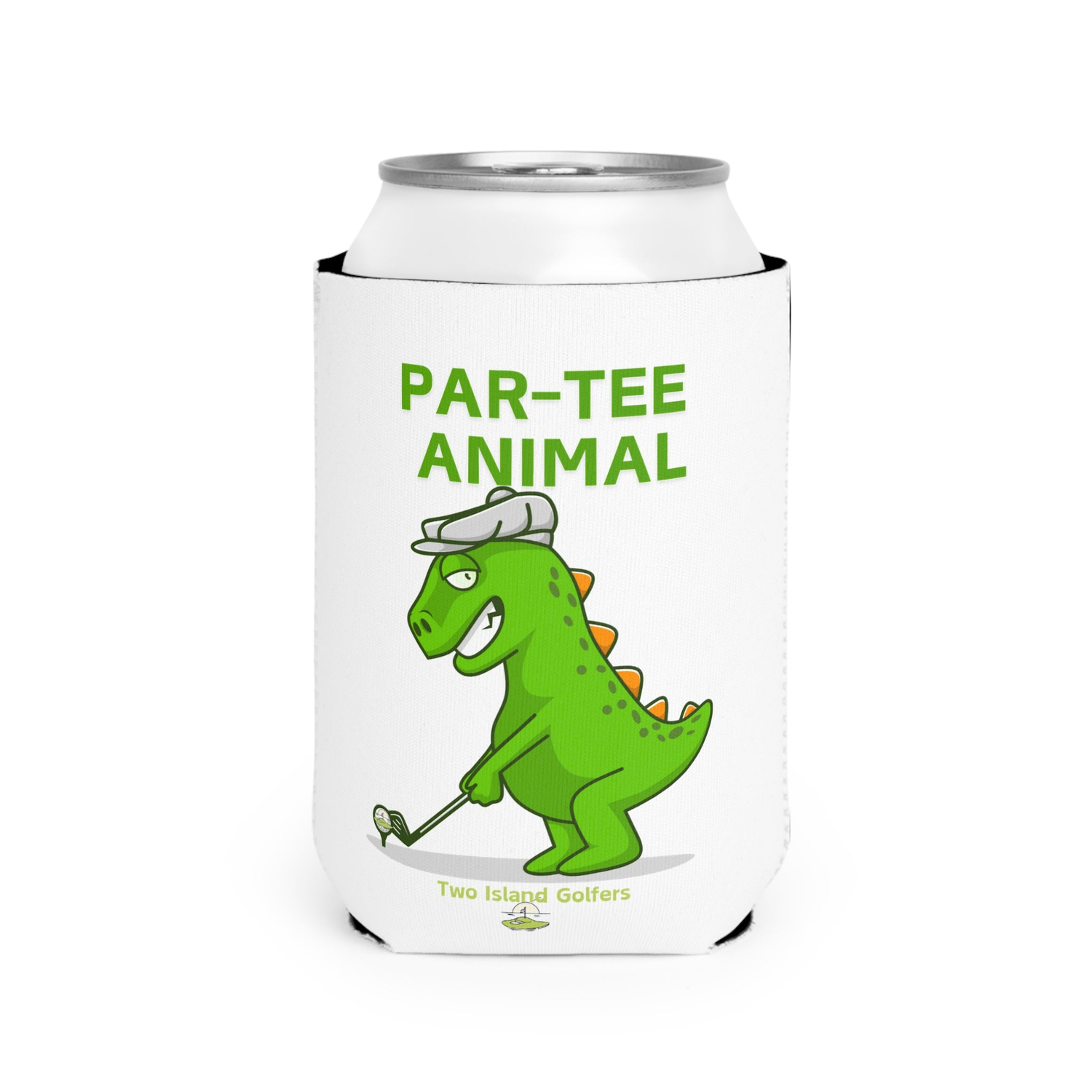 Golf-Themed Mugs, Tumblers, and Koozies